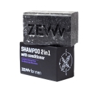 Zew for men 2v1 šampón a kondicionér na vlasy 85 ml