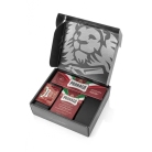 Proraso Duo Red súprava na holenie