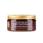 Recipe For Men Raw Naturals balzam na fúzy 100 ml