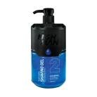 Nishman Energizing transparentný gél na holenie 1000 ml
