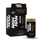 Nishman Ultra Hold matný stylingový púder na vlasy 20 g