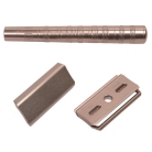 Henson AL13 Aluminium Tan Mild holiaci strojček