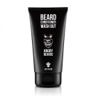 Angry Beards Jack Saloon kondicionér na fúzy 100 ml