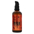 Pan Drwal Steam Punk Hero olej na fúzy 100 ml