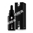 Angry Beards Jack Saloon, olej na fúzy 30 ml