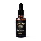 Zew for men Jameson Black Barrel olej na fúzy 30 ml