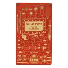 Pan Drwal Steam Punk Hero parfumovaná voda 100 ml
