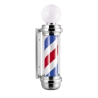 The Shave Factory Classic barber pole s guličkou