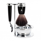 Mühle Rytmo Black Fibre Mach3 4-dielna