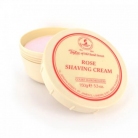 Taylor of Old Bond Street Rose, krém na holenie 150 g