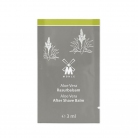 Mühle Aloe Vera, balzám po holenie 3 ml