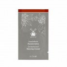 Mühle Sandalwood krém na holenie 3 ml