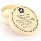 Taylor of Old Bond Street Organic, krém na holenie 150 g