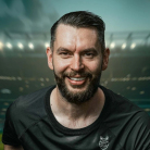 Angry Beards Cristiano Ronalglue lepidlo na vlasy 100 g