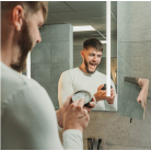 Angry Beards David Backhair matná pasta na vlasy 100 g