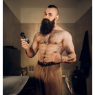 Angry Beards Drunken Dane Hydro tonikum na fúzy 100 ml