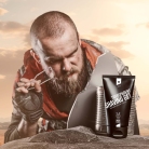 Angry Beards Jack Saloon gél na holenie 150 ml