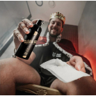 Angry Beards Poseidons Kiss zvlhčovač toaletného papiera 150 ml