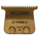 Babyliss Pro FX707G2ZE titanium náhradné hlavice pre strojčeky Pro Skeleton