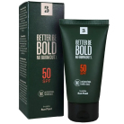 Better Be Bold 50 SPF opaľovacia emulzia na pleš 50 ml