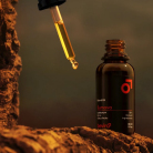 Beviro Šumava olej na fúzy 30 ml