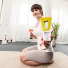 BusyB Becky Blossom balzám po holenie 75 ml