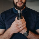 Byjome Gentleman olej na fúzy 30 ml