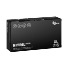 Espeon Nitril Ideal nitrilové rukavice čierne XL