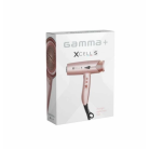Gamma Piú Xcell S Rosegold fén