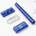 Henson AL13 Aluminium Blue Mild holiaci strojček