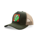 Hey Joe Trucker Green čiapka s kšiltom