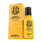 Immortal Beard King olej na fúzy 100 ml