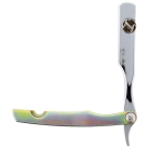 Irving Barber Chrome Yellow Zinková shavetta