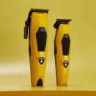 JRL Lamborghini Diamante Yellow Clipper & Trimmer sada