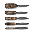 Kiepe Brushes Pure Rose Gold Set sada kefiek na vlasy