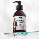 Šampón na vlasy LaQ Sex & Business 300 ml