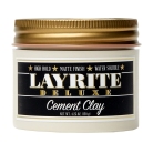 Layrite Cement matný íl na vlasy 120 g