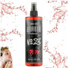Marmara Barber No. 23 kolínska voda 400 ml