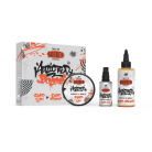 Marmara Barber Tobacco & Vanilla 3v1 sada na fúzy