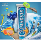 Marvis Aquatic Mint zubná pasta 85 ml