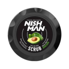Nishman Avocado Scrub – peeling na tvár 300 ml