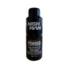Nishman Barber Shave Talc Powder telový púder 180 g