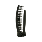Olivia Garden Fingerhbrush On The Go skladacia kefa