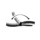 Olivia Garden Fingerhbrush On The Go skladacia kefa