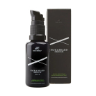Pan Drwal Black výživné sérum na fúzy a pleť 30 ml