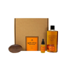 Pan Drwal Bulleit Bourbon Grooming Kit darčeková sada