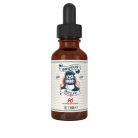 Popeye Brutus Sandalwood olej na fúzy 30 ml