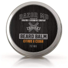 Balzam na fúzy Razor MD Citrus & Cedar 60 g