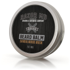 Balzam na fúzy Razor MD Sandalwood & Musk 60 g