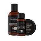 Razor MD Sandalwood Travel Shave Kit cestovná sada na holenie